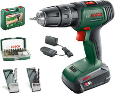 Trapano A Batteria 18V Bosch