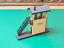 Cabina di blocco RIVAROSSI