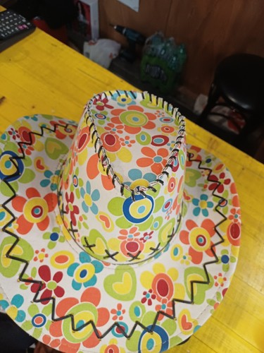 Cappello cow boy - cappello,