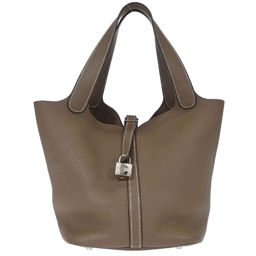 Hermes etoupe taurillon - hermes,