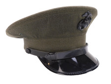 USMC Alpha Arlisted Cap 6 7/8