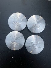 Genuine Maserati Logo Wheel