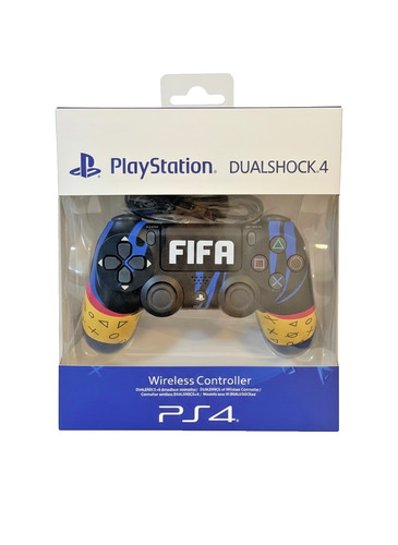 Controller ps4 fifa - controller, wireless