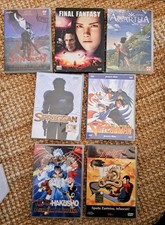 Collezione Dvd Anime