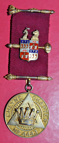 Royal arch cheyne - royal, no