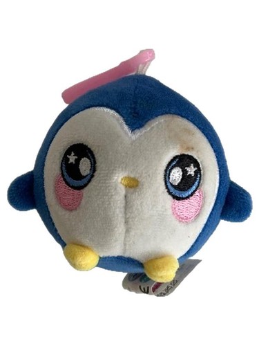 Squeezamals peluche pinguino - squeezamals,