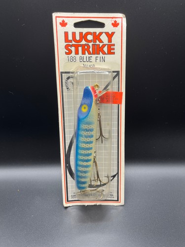 Nos vintage lucky strike - nos, #188