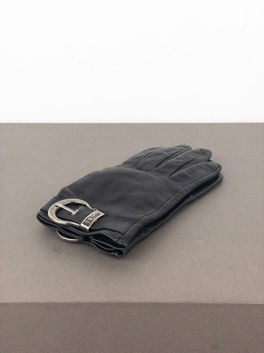 Guanti pelle dior by - guanti,
