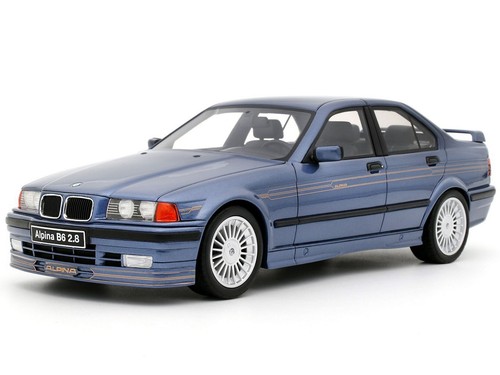 Modellino auto bmw alpina - modellino,