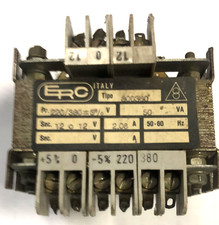 TRASFORMATORE DI CORRENTE 220