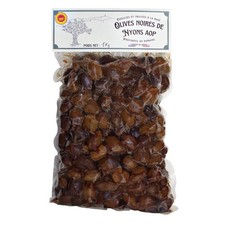 Olives Noires AOP de Nyons 1kg