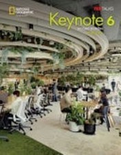 Keynote student book - book, 6