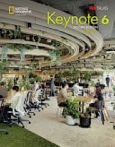 Keynote student book - keynote, 6
