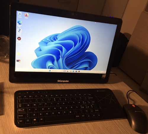 Sicomputer all in one - in,