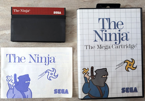 Gioco sega master system the - sega,