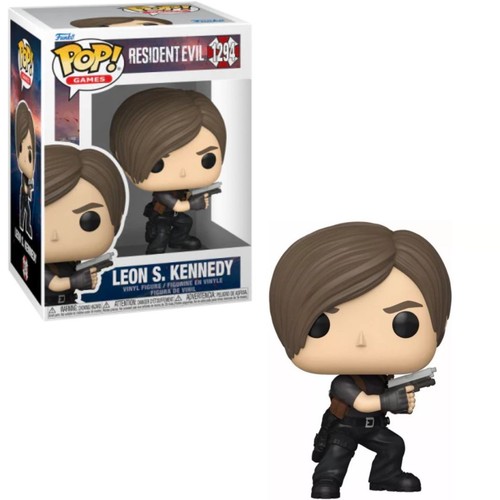 Funko pop leon kennedy - funko, s.