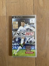 PES 2012 PSP PLAYSTATION