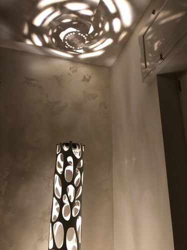 Piantana terra artemide - piantana, da