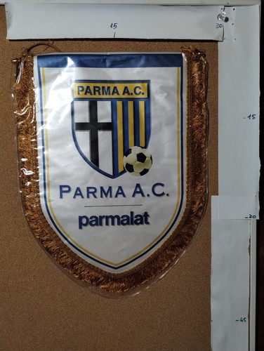 Gagliardetto parma - gagliardetto,
