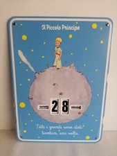 CALENDARIO PERPETUO PARETE IL PICCOLO PRINCIPE SALANI