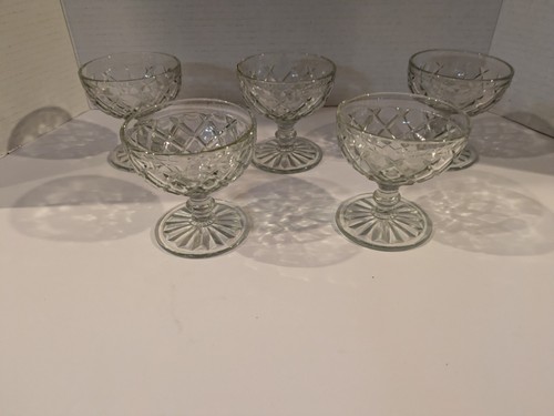Vintage anchor hocking glass - hocking,