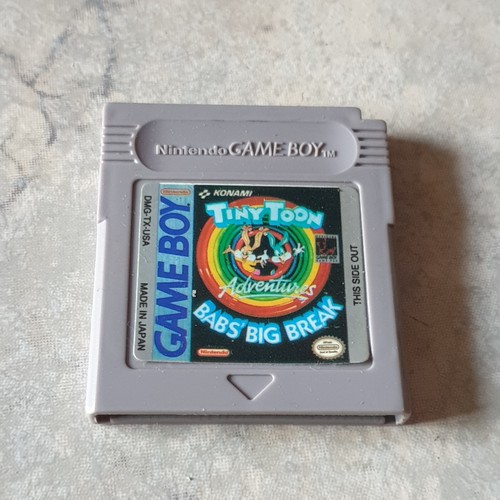 Videogioco game boy - game,