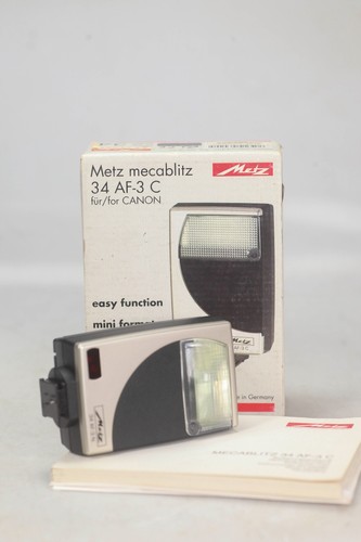 Metz mecablitz c flash - c,