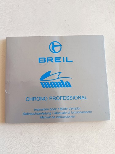 Breil manta chrono - breil,