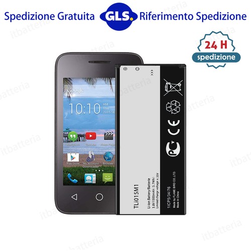 Nuova tli015m1 batteria per - nuova,