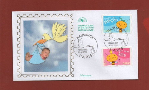 Fdc 2002 nascita rif - fdc,