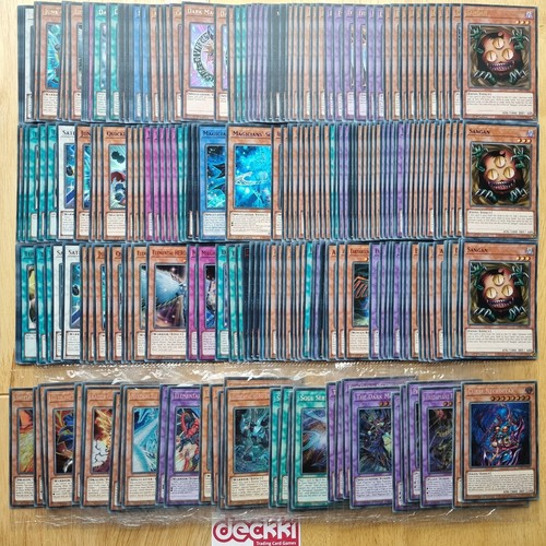 Legendary duelists season - legendary, duelists:
