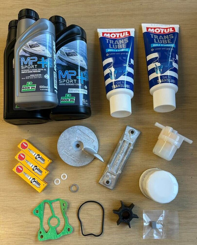 Kit tagliando motore - tagliando, honda