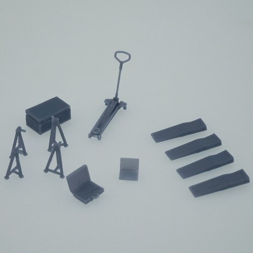 Outland models rally - rally, set