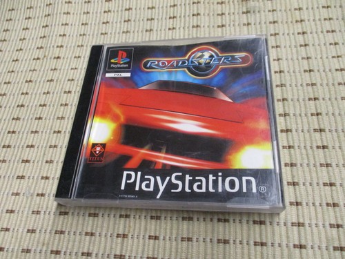 Roadsters per playstation - per, 1