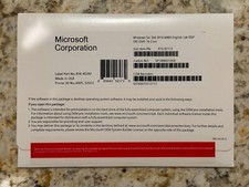 Microsoft Windows Server 2016 Standard x64 DVD 16 core + CODICE LICENZA PRODOTTO