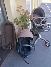 trio passeggino usati stokke