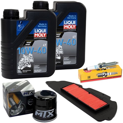 Kit manutenzione olio per - kit,