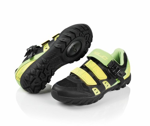 Scarpe xlc mtb m10 - scarpe, verde