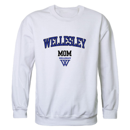Felpa girocollo wellesley - felpa,