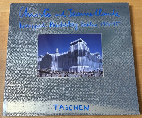 Christo jeanne claude - christo, &