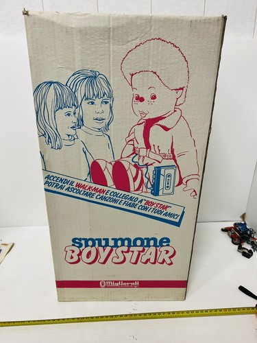Spumone boy star - star, migliorati