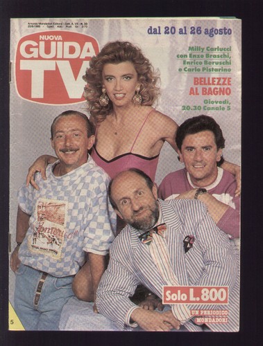Nuova guida mondadori - guida, tv