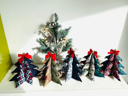 Albero natale imbottito - di,