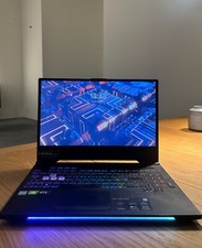 PC PORTATILE ROG STRIX SCAR II RTX 2070 16G RAM INTEL CORE i7-8750H