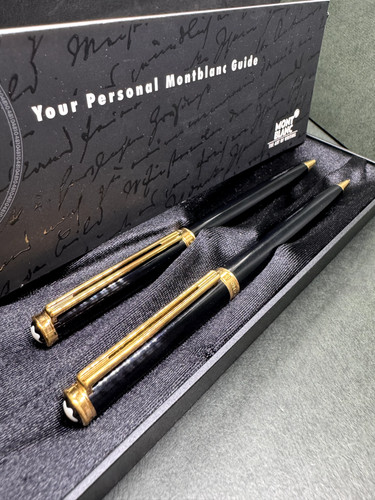Montblanc noblesse oblige - montblanc,