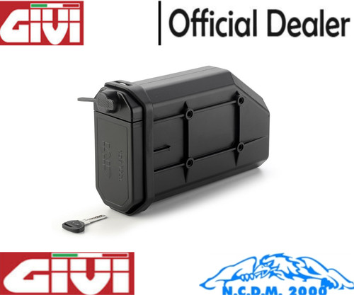 Givi s250 tool box - box, cassetta