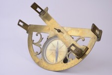 Grande grafometro a pinnule