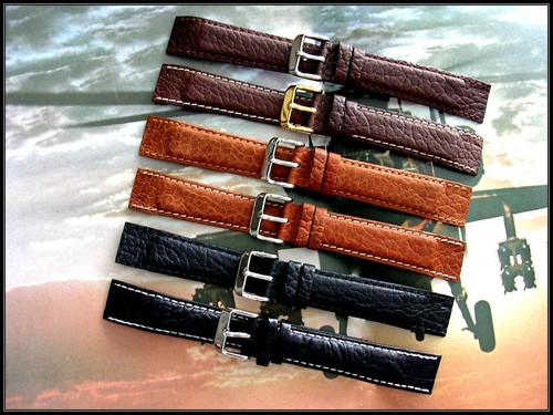 Cinturino orologio nero - orologio, 20