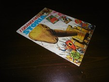 ALBUM DI FIGURINE ED.M.G I GRANDI DELLA STORIA PRESENTI 170 FIGURINE