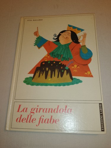 Girandola delle fiabe - la,
